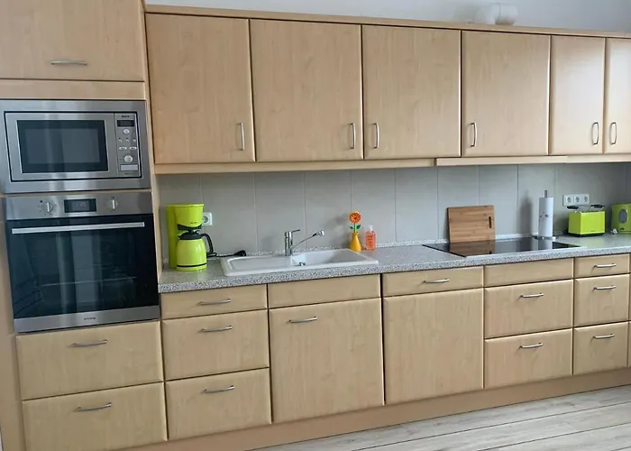 Appartement Maximilian