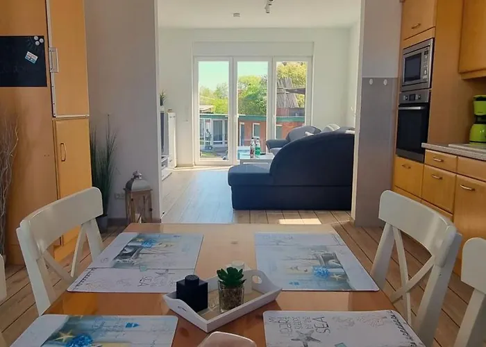 Maximilian Appartement *