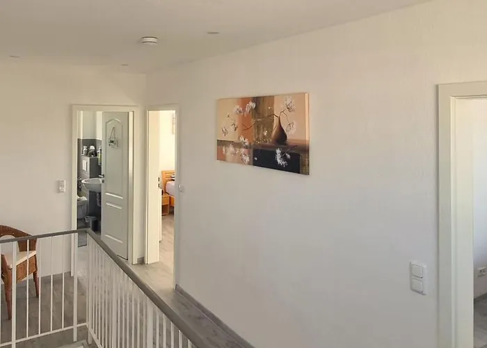 Appartement Maximilian *